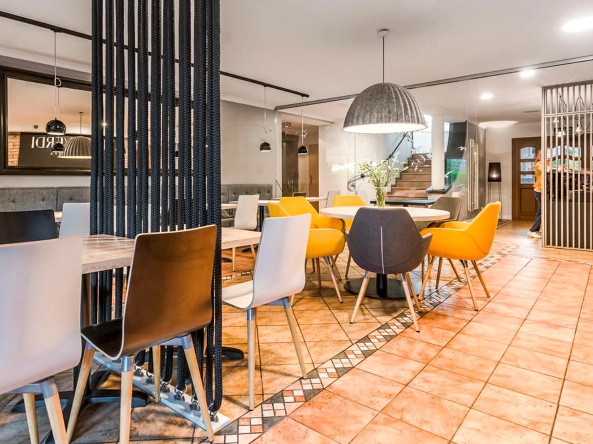 Bed & Breakfast Verdi Pleasure &