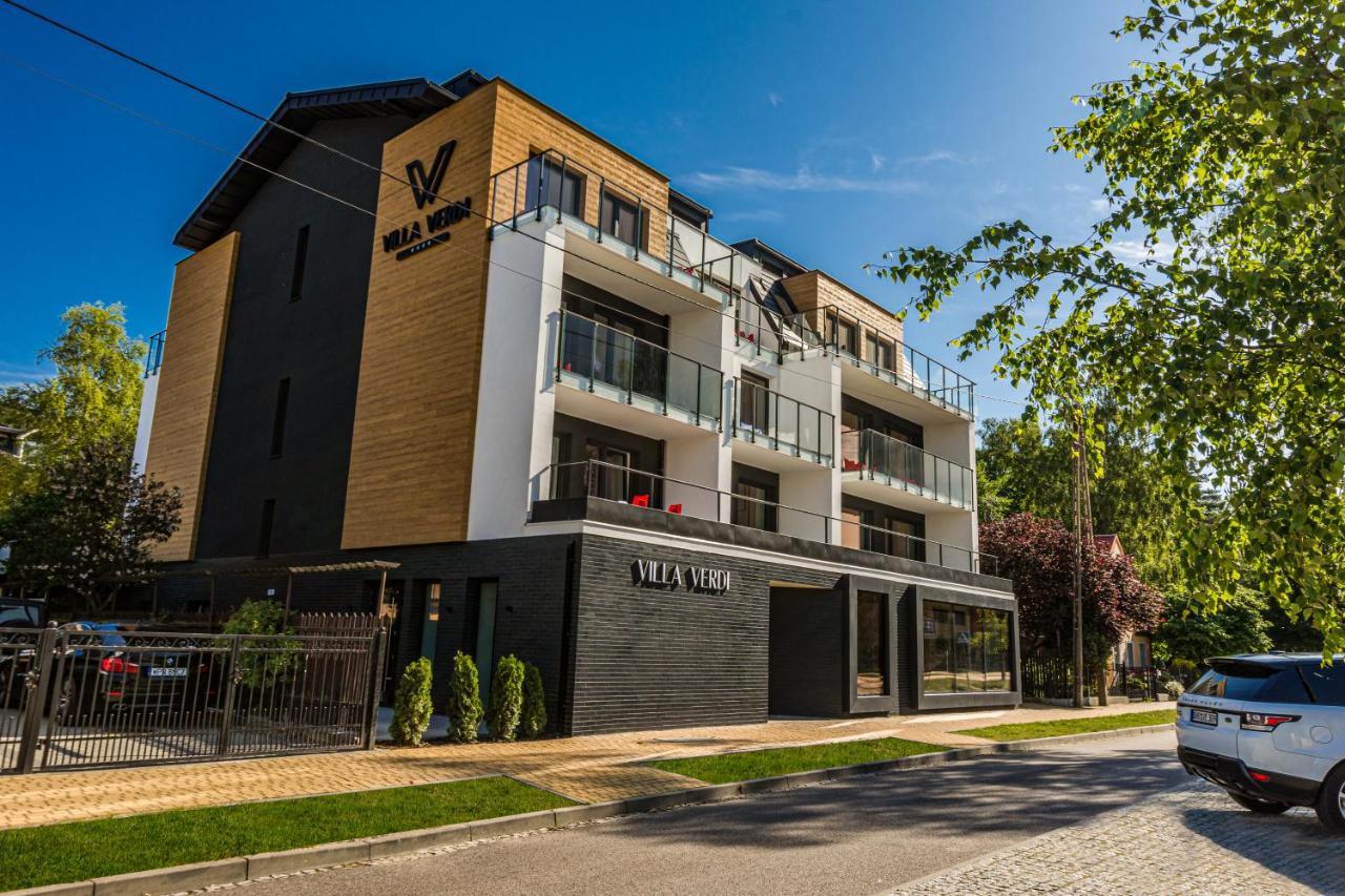 Verdi Pleasure & 3* Leba